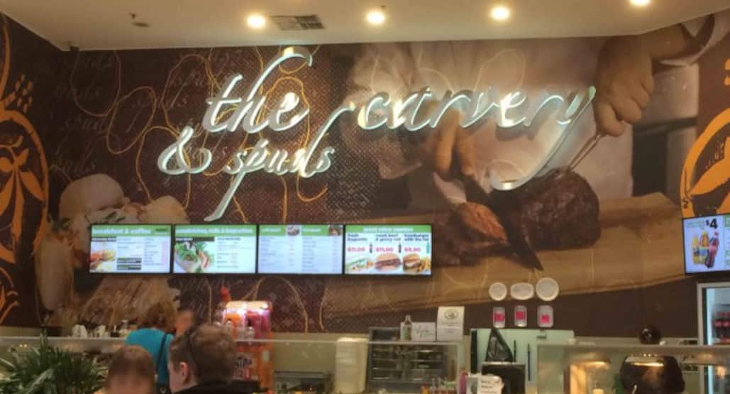 The Carvery Spuds Menu Menu For The Carvery Spuds Elizabeth Adelaide